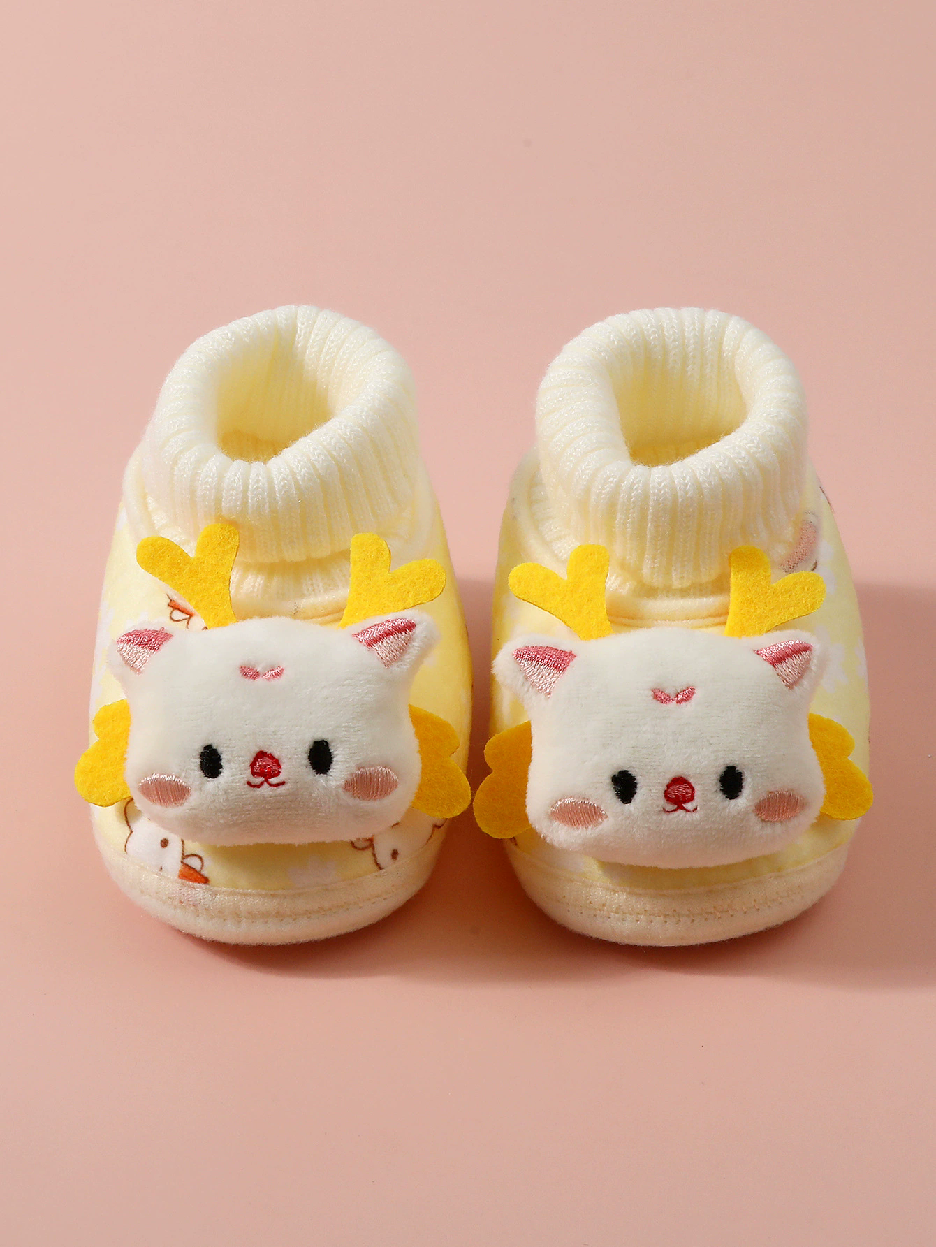 Baby Socks Cute 3D Animal Girls Boy Newborn Accessories Knitted Cotton Infant Gift Clothes Breathable Ankle Socks Kid Baby Stuff