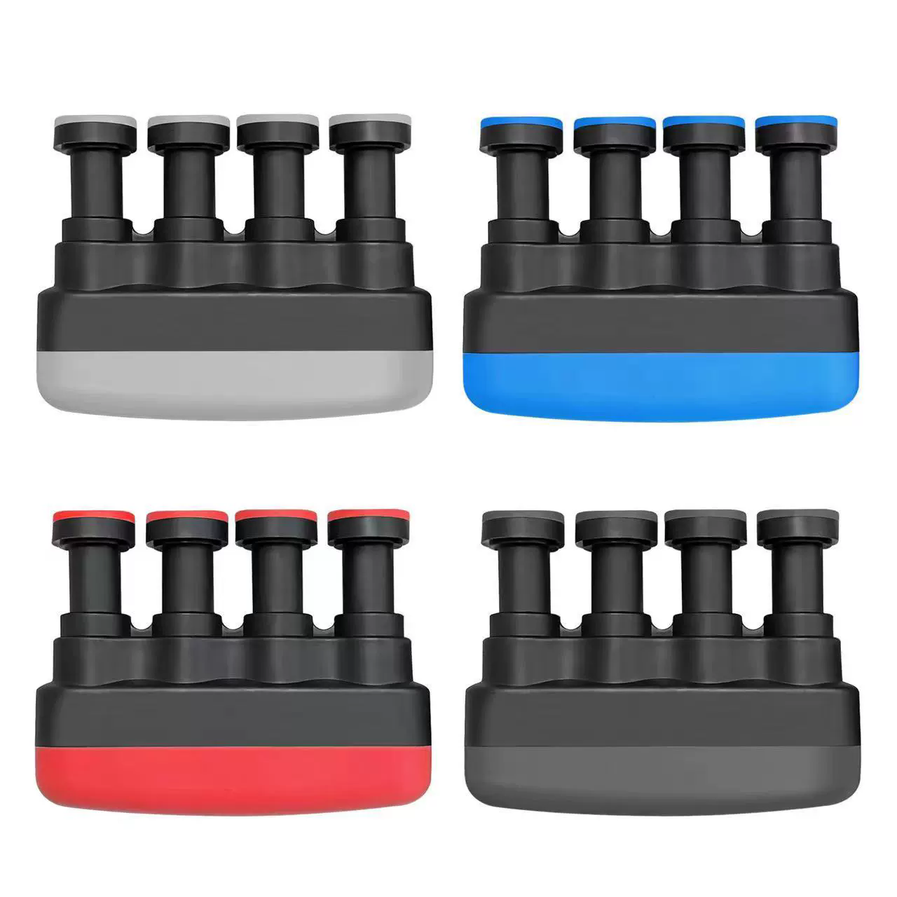 Guitar Piano Finger Trainer Game Gaming Hand Speed Flexibility Exercise Finger Strength Finger Rehabilitation Training Equipment