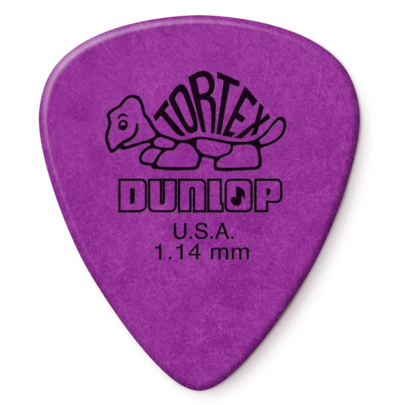 10pcs Dunlop Guitar Picks Electric Guitar Parts Picks Accessories 6 Kinds Thickness Picks Acoustic Guitar
