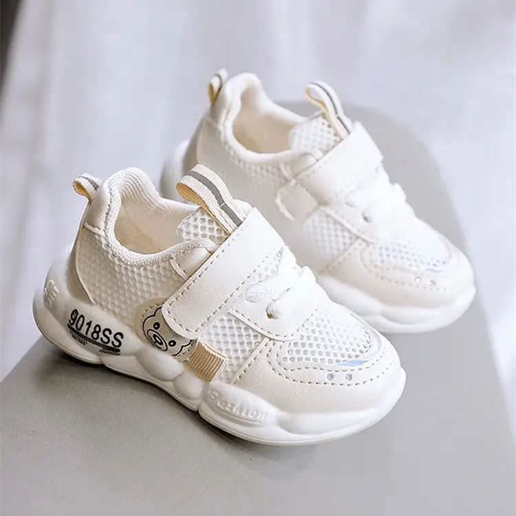 Girls Shoes2025 New Baby Mesh Shoe 0-3Year Old Kids Shoe Boy Sports Shoe Girl Sports Shoes Famous Brand Shoes Girls Shoes