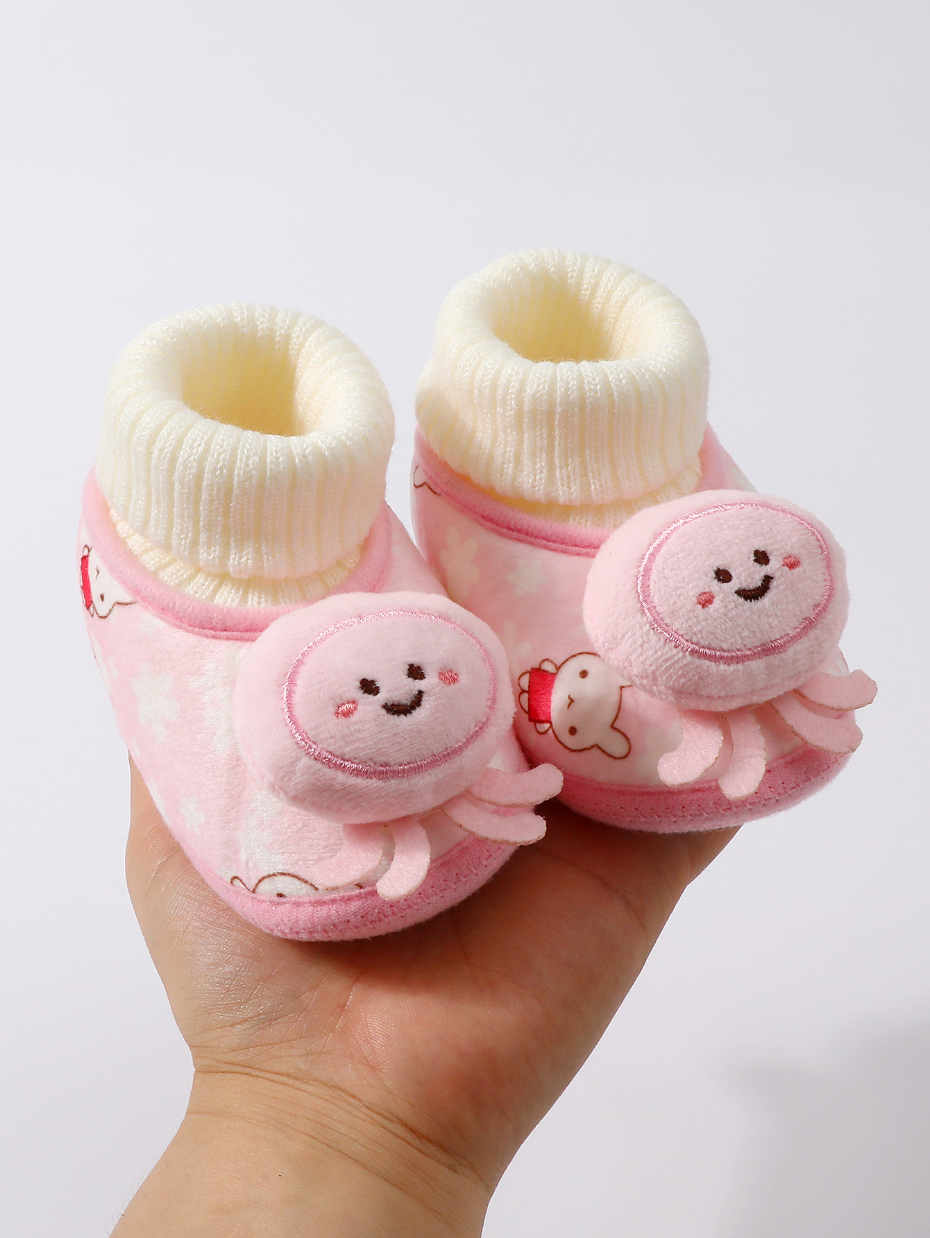 Baby Socks Cute 3D Animal Girls Boy Newborn Accessories Knitted Cotton Infant Gift Clothes Breathable Ankle Socks Kid Baby Stuff