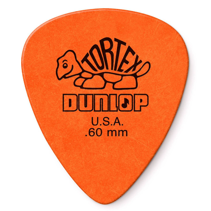 10pcs Dunlop Guitar Picks Electric Guitar Parts Picks Accessories 6 Kinds Thickness Picks Acoustic Guitar