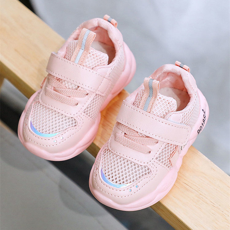 Girls Shoes2025 New Baby Mesh Shoe 0-3Year Old Kids Shoe Boy Sports Shoe Girl Sports Shoes Famous Brand Shoes Girls Shoes