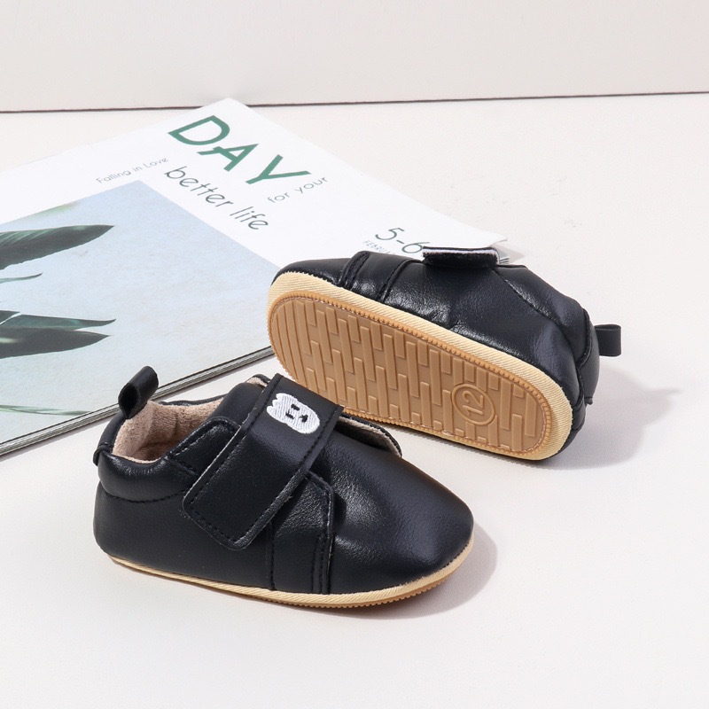 Cute Baby Girl Boy Casual Shoes Spring Autumn Cartoon Design TPR Sole Anti Slip High Quality Comfortable Walking shoes