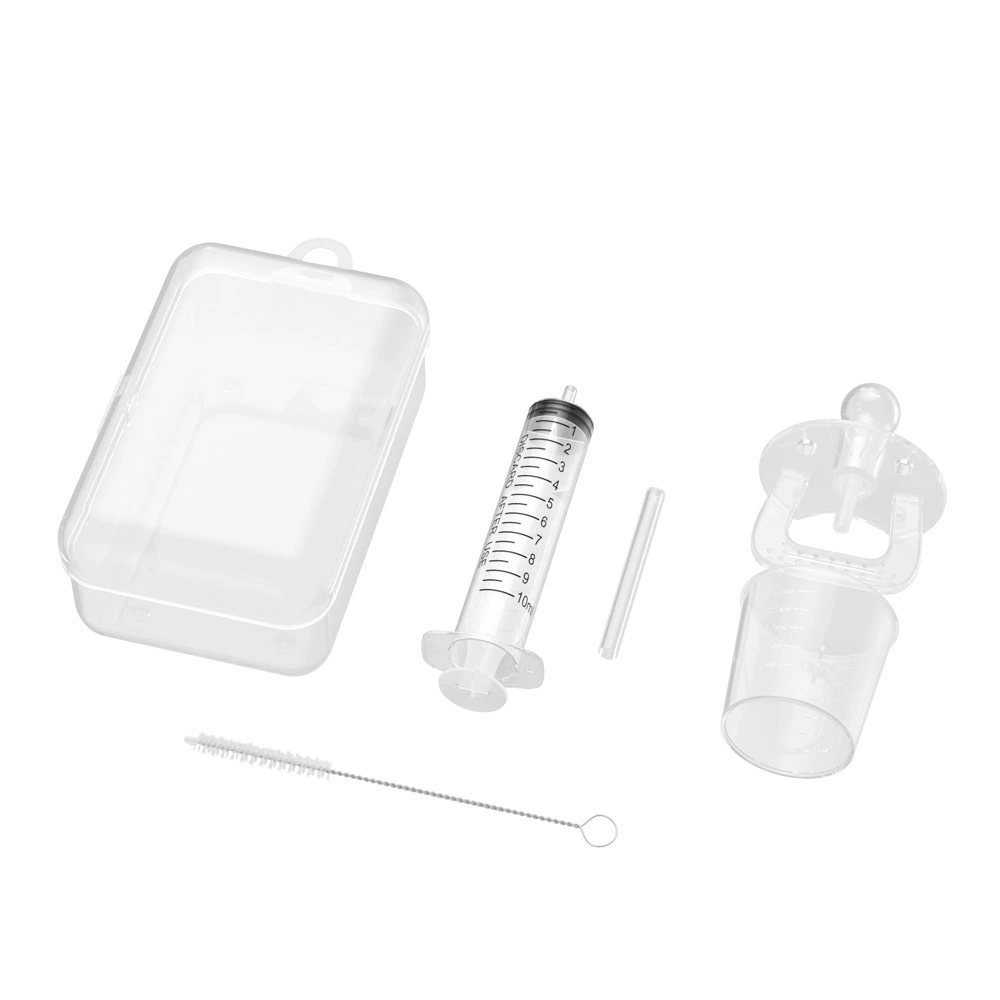 Baby Care Kids Pacifier Feeding Smart Medicine Dispenser Needle Squeeze Medicine Dropper Dispenser Feeder Baby Accessories