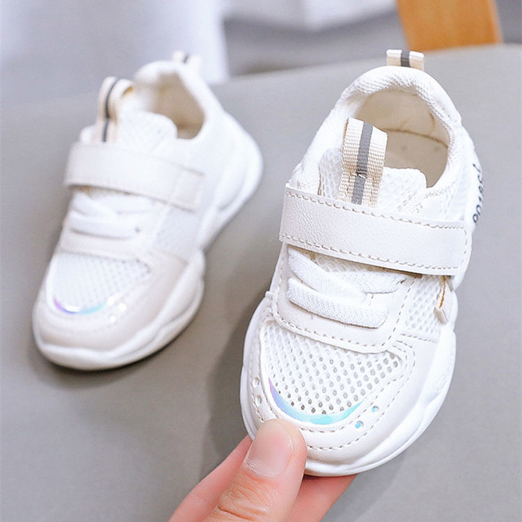 Girls Shoes2025 New Baby Mesh Shoe 0-3Year Old Kids Shoe Boy Sports Shoe Girl Sports Shoes Famous Brand Shoes Girls Shoes