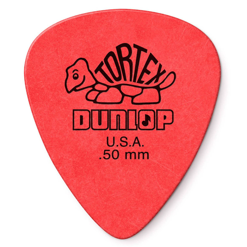 10pcs Dunlop Guitar Picks Electric Guitar Parts Picks Accessories 6 Kinds Thickness Picks Acoustic Guitar