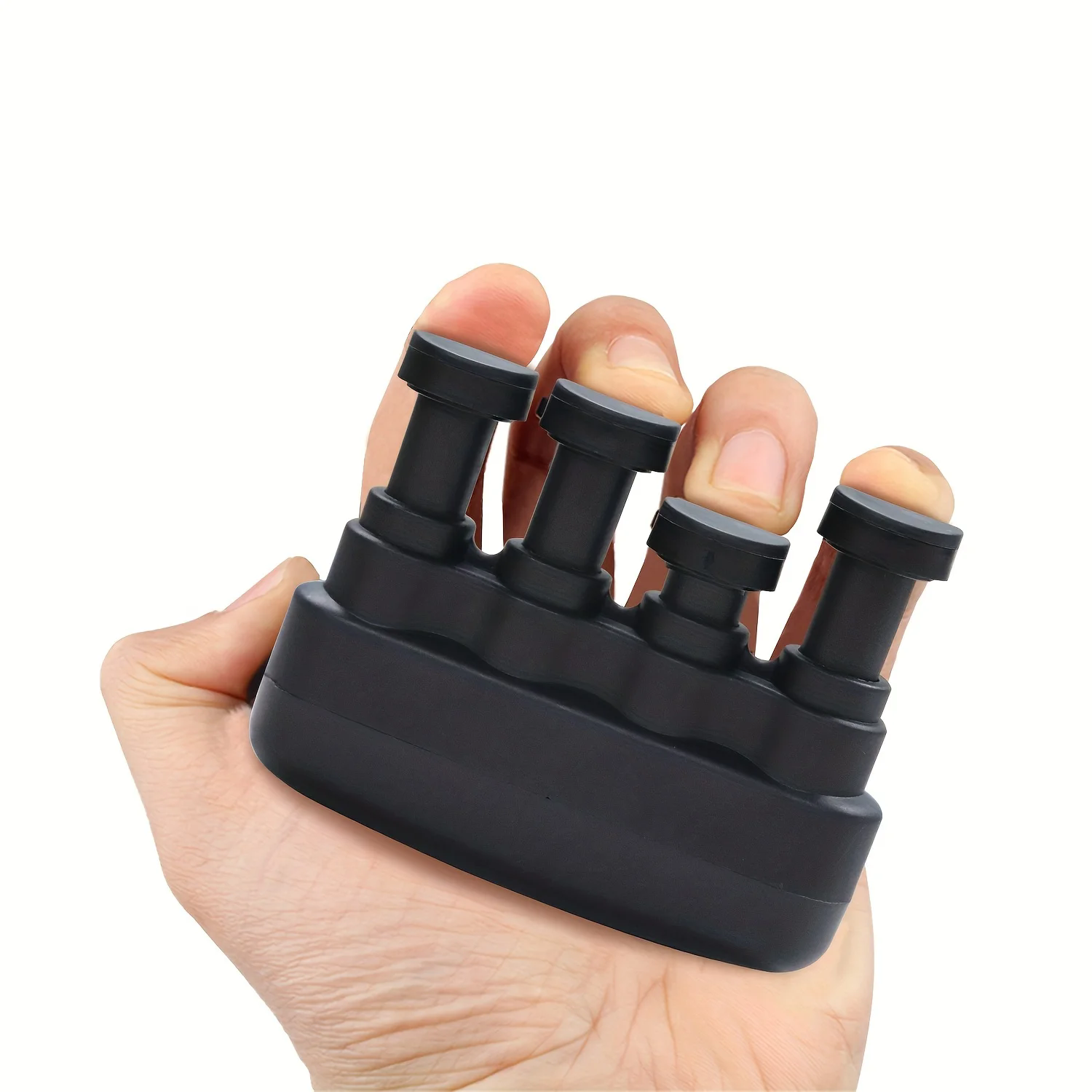 Guitar Piano Finger Trainer Game Gaming Hand Speed Flexibility Exercise Finger Strength Finger Rehabilitation Training Equipment