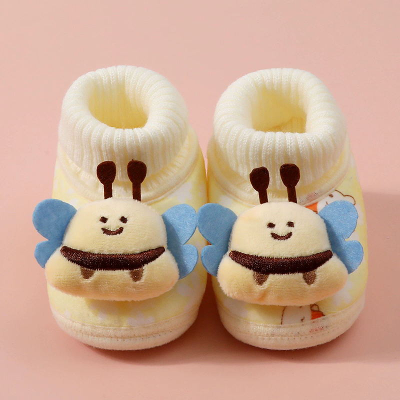 Baby Socks Cute 3D Animal Girls Boy Newborn Accessories Knitted Cotton Infant Gift Clothes Breathable Ankle Socks Kid Baby Stuff