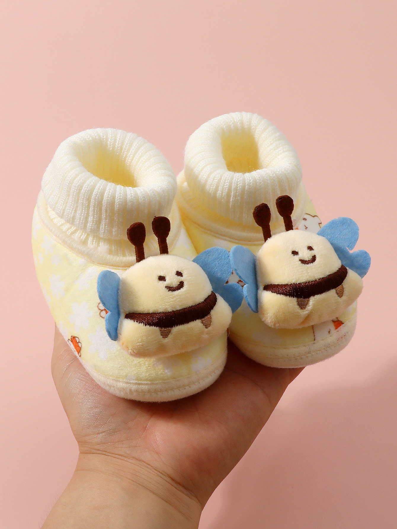 Baby Socks Cute 3D Animal Girls Boy Newborn Accessories Knitted Cotton Infant Gift Clothes Breathable Ankle Socks Kid Baby Stuff