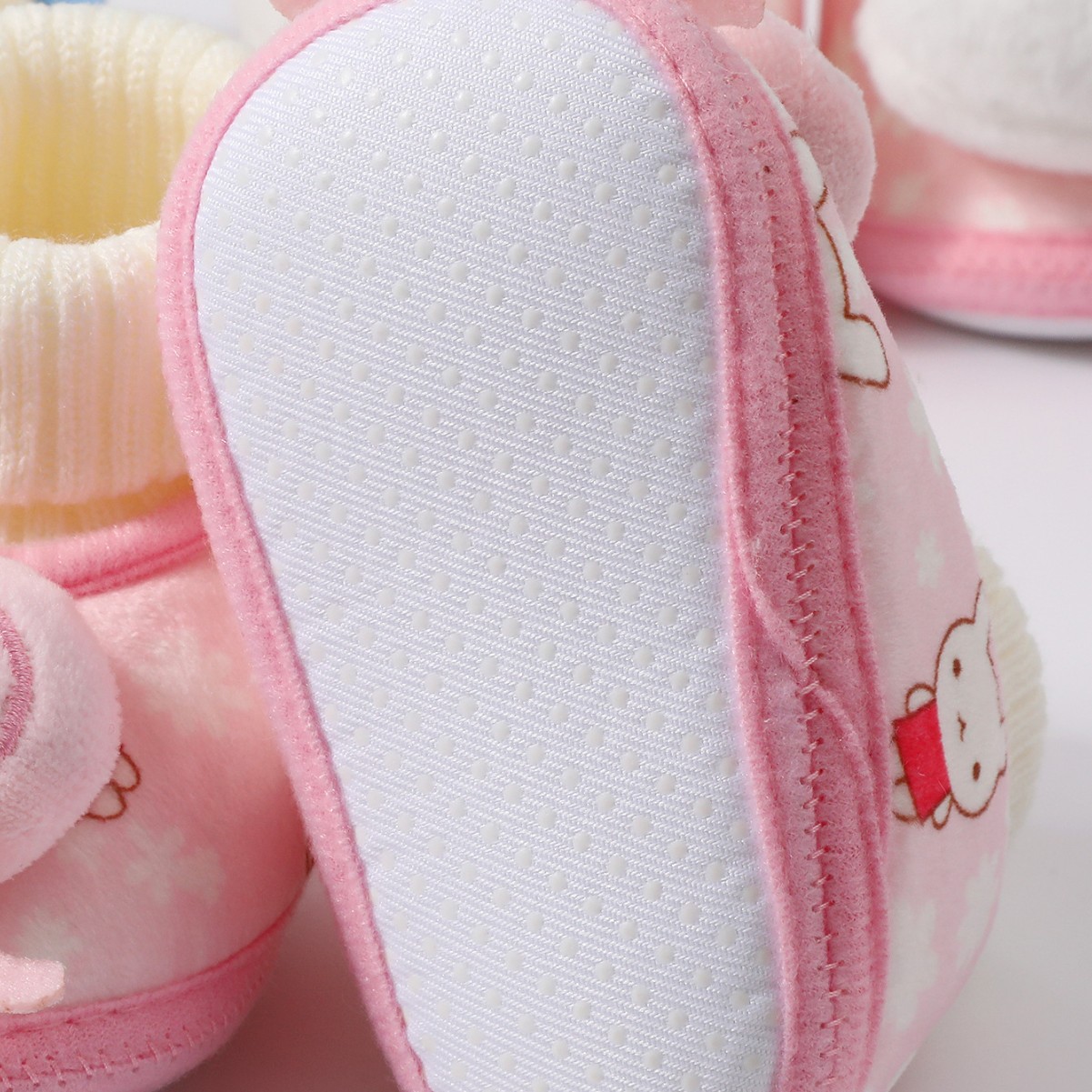 Baby Socks Cute 3D Animal Girls Boy Newborn Accessories Knitted Cotton Infant Gift Clothes Breathable Ankle Socks Kid Baby Stuff