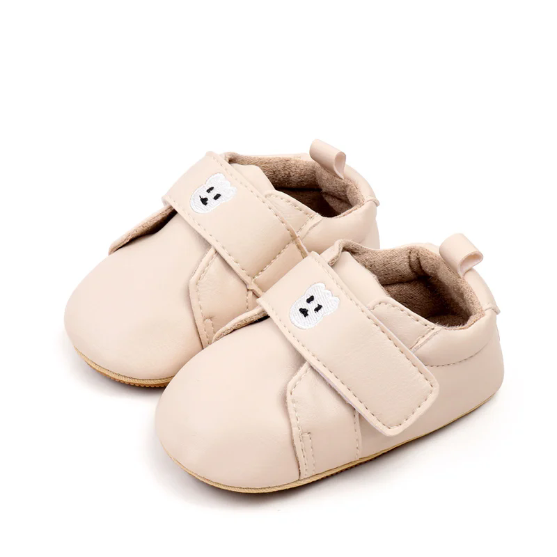 Cute Baby Girl Boy Casual Shoes Spring Autumn Cartoon Design TPR Sole Anti Slip High Quality Comfortable Walking shoes