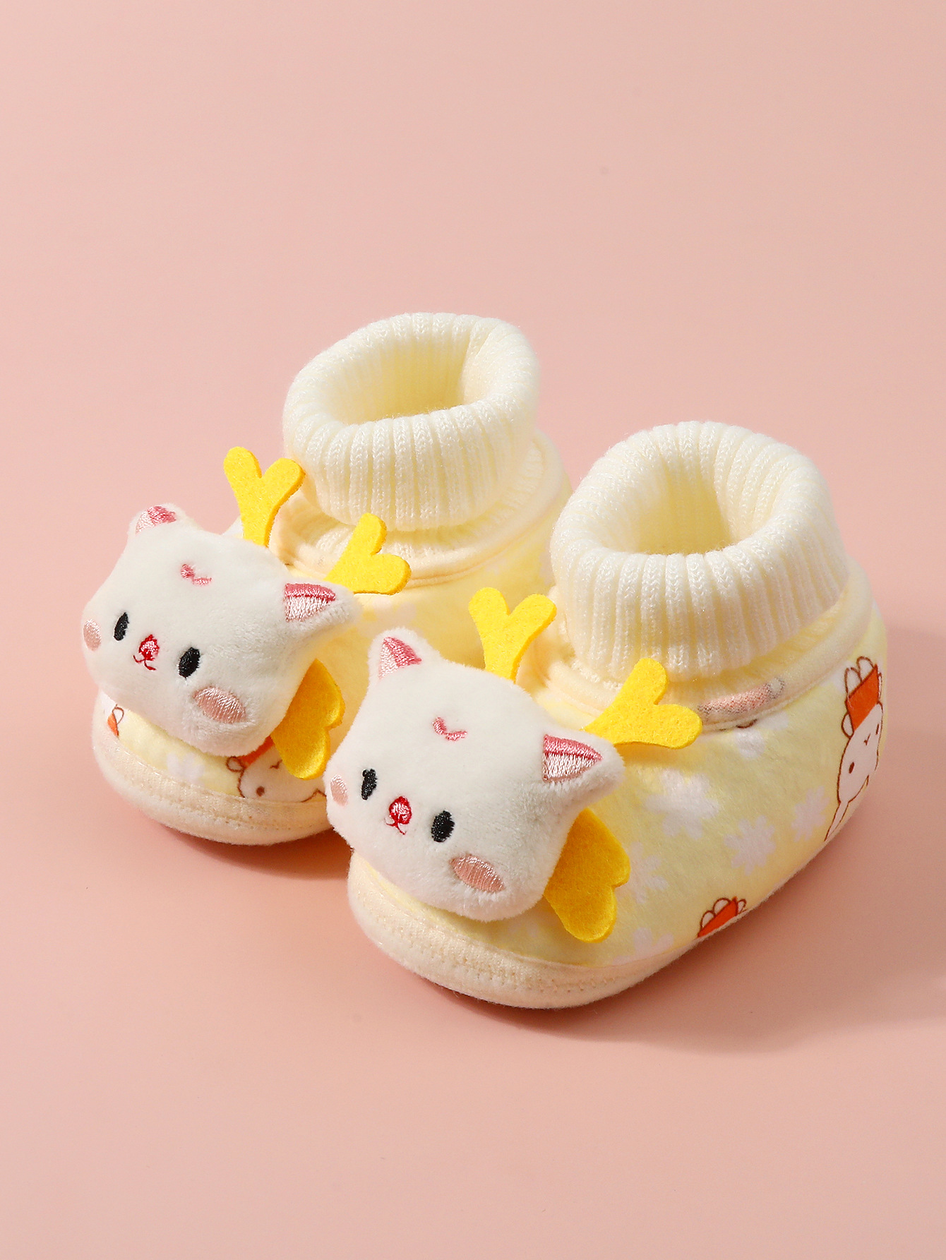 Baby Socks Cute 3D Animal Girls Boy Newborn Accessories Knitted Cotton Infant Gift Clothes Breathable Ankle Socks Kid Baby Stuff