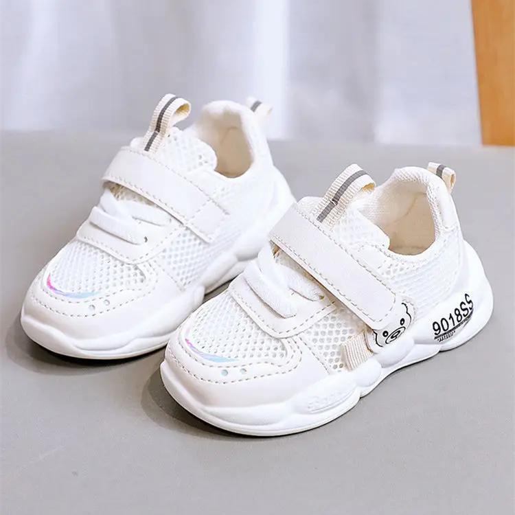 Girls Shoes2025 New Baby Mesh Shoe 0-3Year Old Kids Shoe Boy Sports Shoe Girl Sports Shoes Famous Brand Shoes Girls Shoes