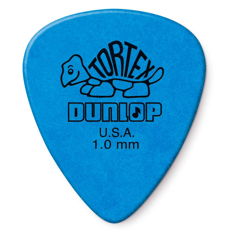 10pcs Dunlop Guitar Picks Electric Guitar Parts Picks Accessories 6 Kinds Thickness Picks Acoustic Guitar