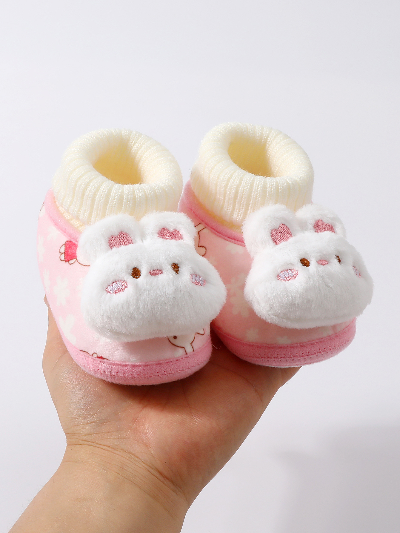 Baby Socks Cute 3D Animal Girls Boy Newborn Accessories Knitted Cotton Infant Gift Clothes Breathable Ankle Socks Kid Baby Stuff