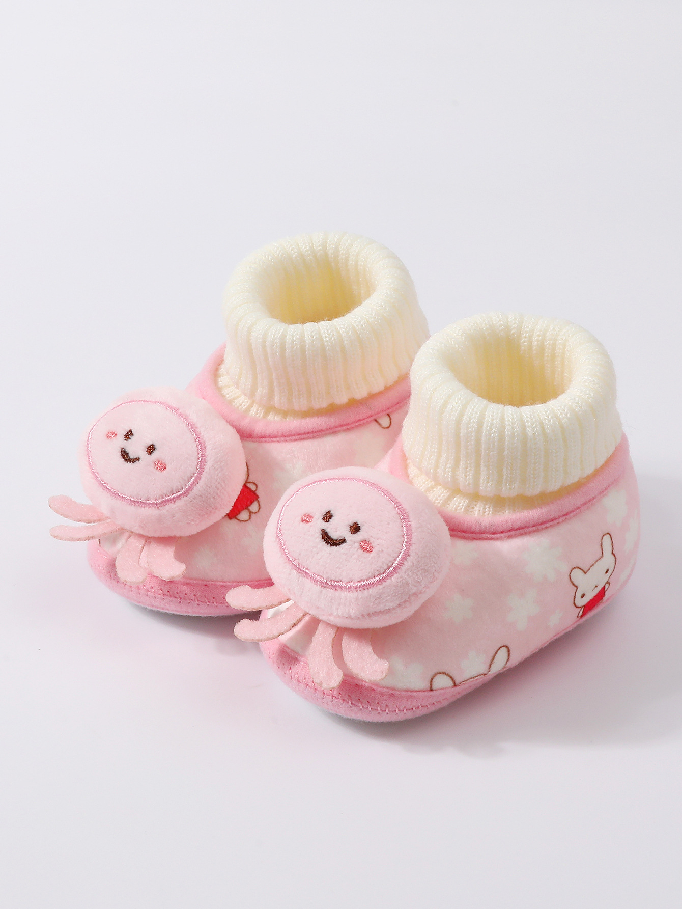 Baby Socks Cute 3D Animal Girls Boy Newborn Accessories Knitted Cotton Infant Gift Clothes Breathable Ankle Socks Kid Baby Stuff