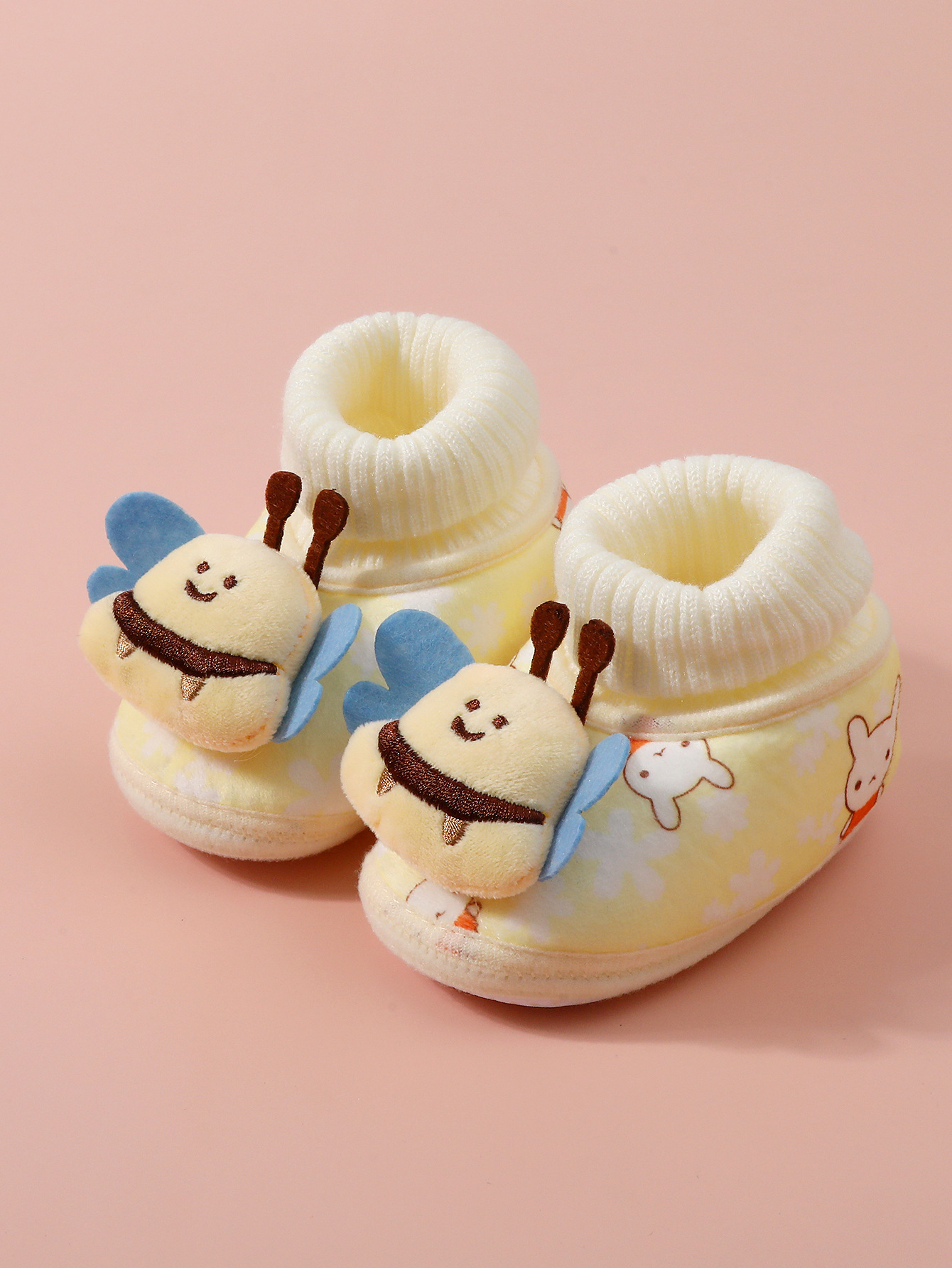 Baby Socks Cute 3D Animal Girls Boy Newborn Accessories Knitted Cotton Infant Gift Clothes Breathable Ankle Socks Kid Baby Stuff