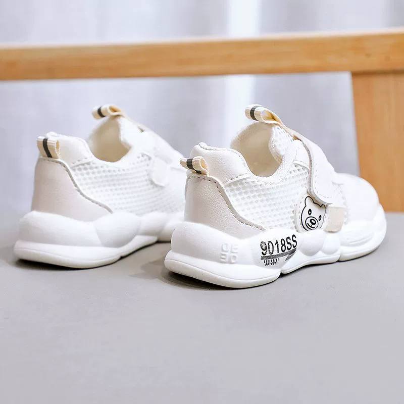 Girls Shoes2025 New Baby Mesh Shoe 0-3Year Old Kids Shoe Boy Sports Shoe Girl Sports Shoes Famous Brand Shoes Girls Shoes