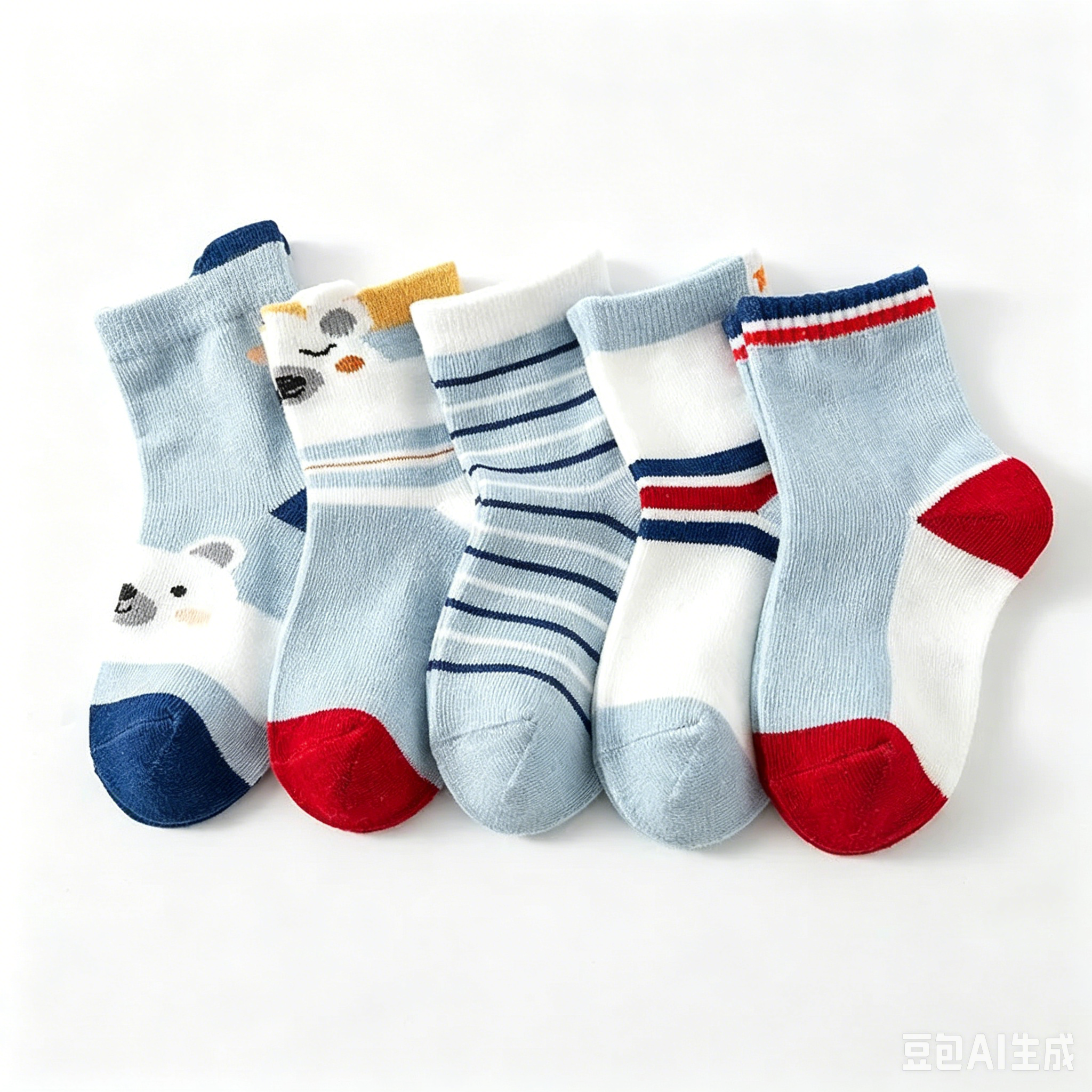 5Pairs/lot 2-9Y Baby Socks Summer Cotton Color Patchwork Kids Socks Colorful Girls Mesh Cute Newborn Boys Toddler Socks Baby