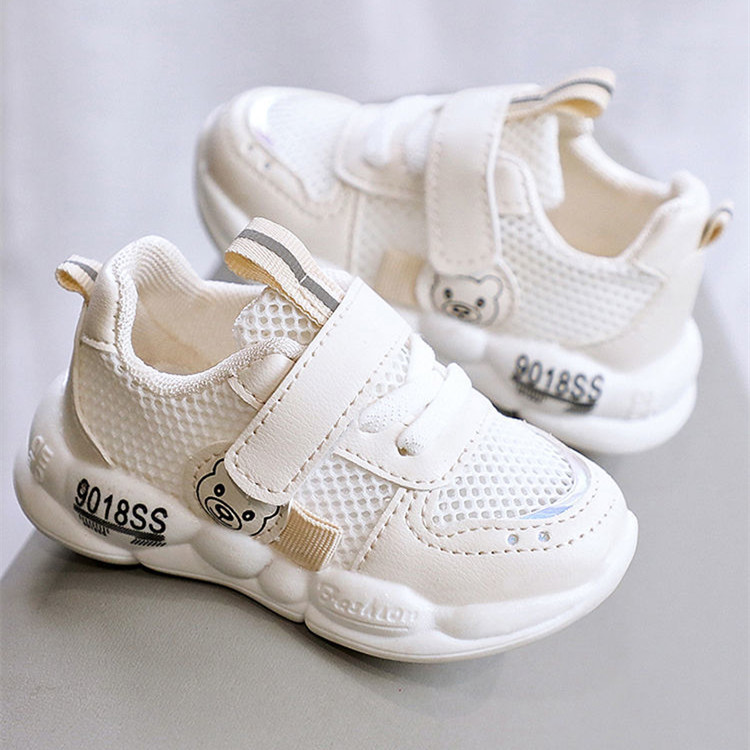 Girls Shoes2025 New Baby Mesh Shoe 0-3Year Old Kids Shoe Boy Sports Shoe Girl Sports Shoes Famous Brand Shoes Girls Shoes