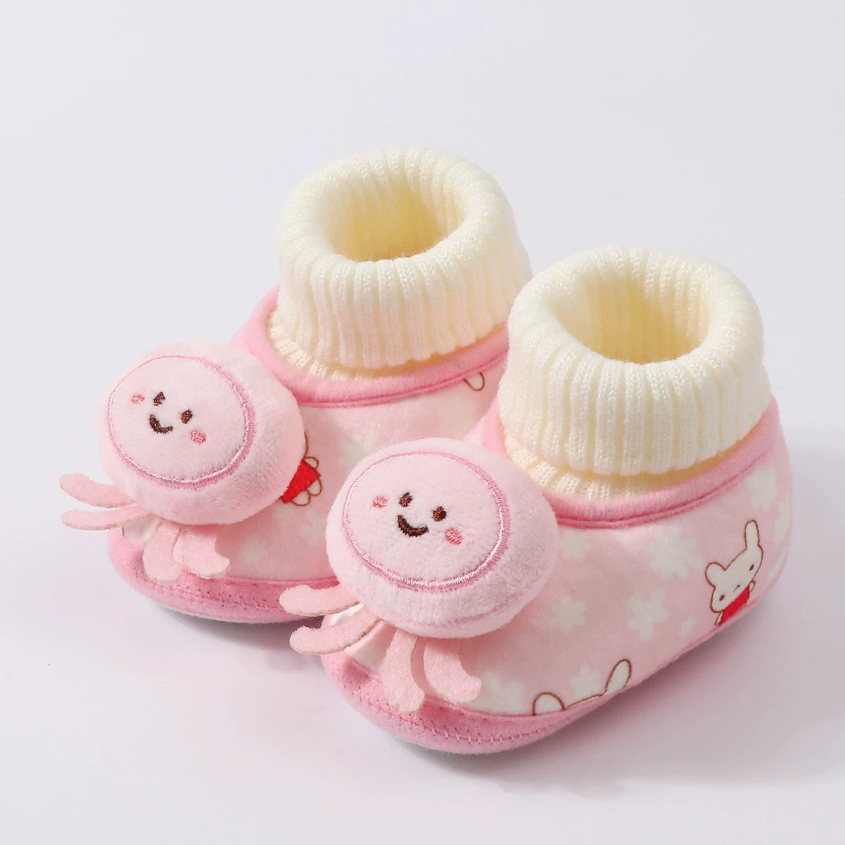 Baby Socks Cute 3D Animal Girls Boy Newborn Accessories Knitted Cotton Infant Gift Clothes Breathable Ankle Socks Kid Baby Stuff