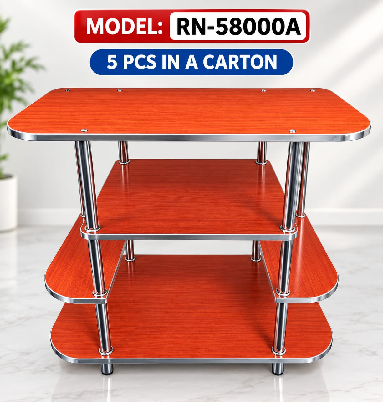 ✨ MODERN TV TABLE ✨
upgrade your entertainment space with this stylish modern TV table. designed to provide a stable platform for your television while offering a neat and practical addition to your l