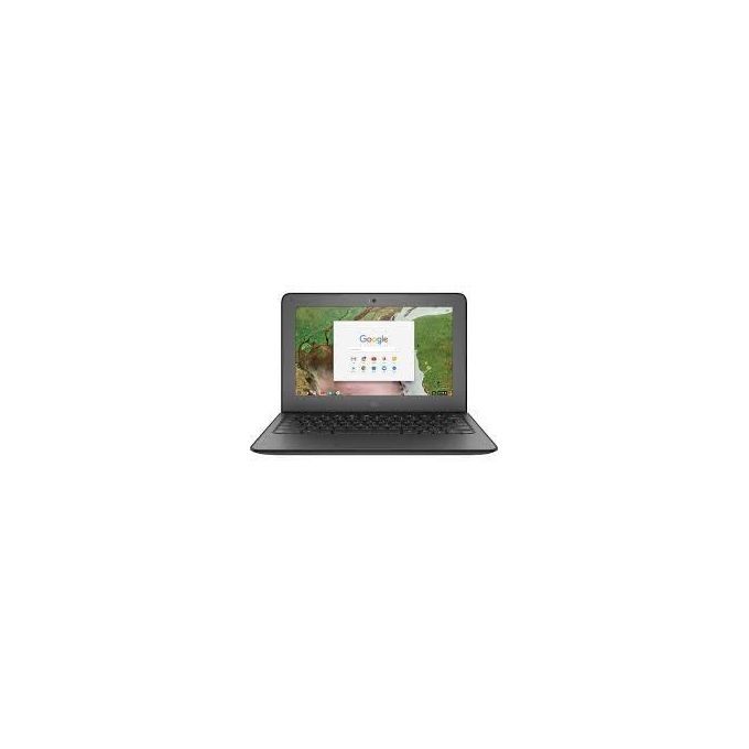 HP G6 Chromebook 11 Laptop with USB Type-C Charging - 4GB RAM, 16GB Storage, 11.6-Inch HD Display - Ideal for Students and Portable Used Laptop