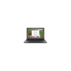 HP G6 Chromebook 11 Laptop with USB Type-C Charging - 4GB RAM, 16GB Storage, 11.6-Inch HD Display - Ideal for Students and Portable Used Laptop