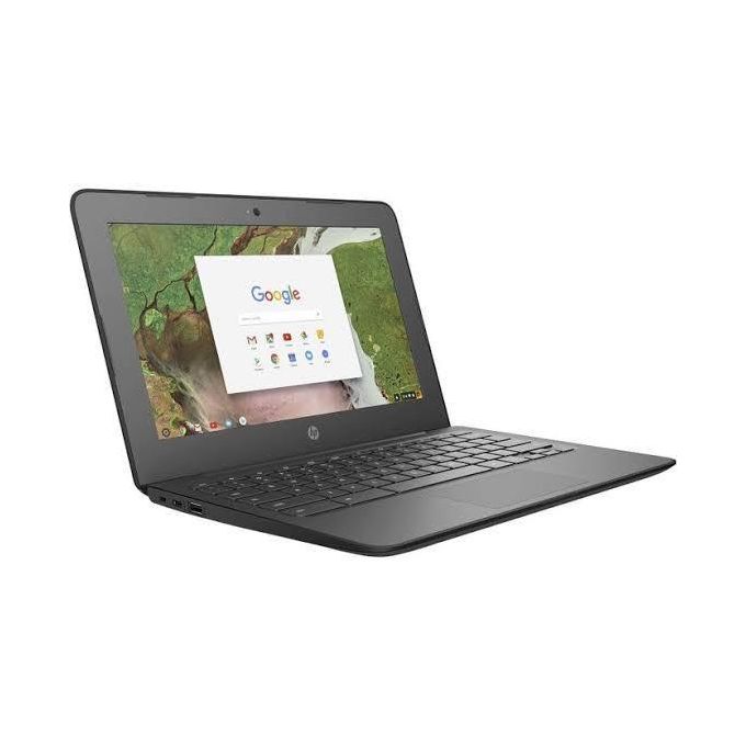 HP G6 Chromebook 11 Laptop with USB Type-C Charging - 4GB RAM, 16GB Storage, 11.6-Inch HD Display - Ideal for Students and Portable Used Laptop