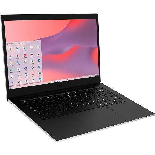 HP G6 Chromebook 11 Laptop with USB Type-C Charging - 4GB RAM, 16GB Storage, 11.6-Inch HD Display - Ideal for Students and Portable Used Laptop