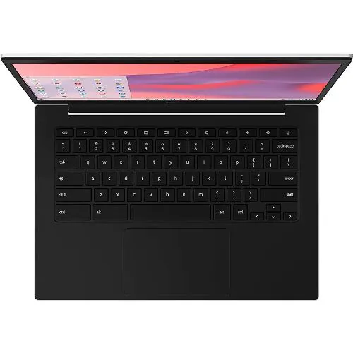 HP G6 Chromebook 11 Laptop with USB Type-C Charging - 4GB RAM, 16GB Storage, 11.6-Inch HD Display - Ideal for Students and Portable Used Laptop