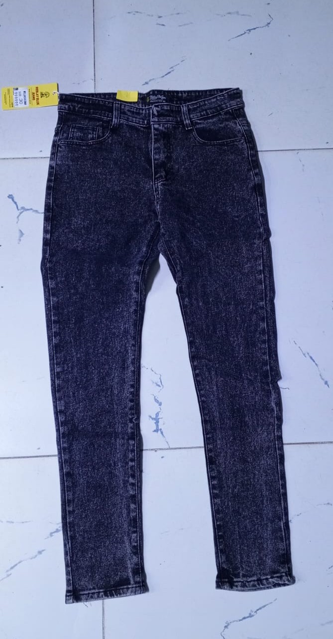 🔥 Luxury Heavy-Quality Men’s Denim Jeans – Premium Comfortable Regular-Fit Casual Blue Jeans Pants for Men | Classic Durable Fashion Trousers Size 30-36