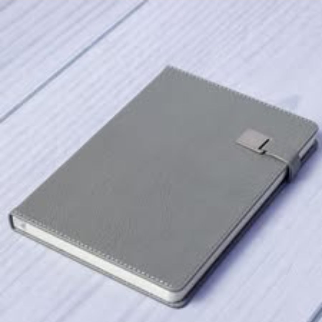 Premium E130 Executive Notebook Journal with FREE Executive Pen – Luxury Business Diary, Office Meeting Notebook, Professional Planner Organizer, School Writing Book, Daily Journal for Students