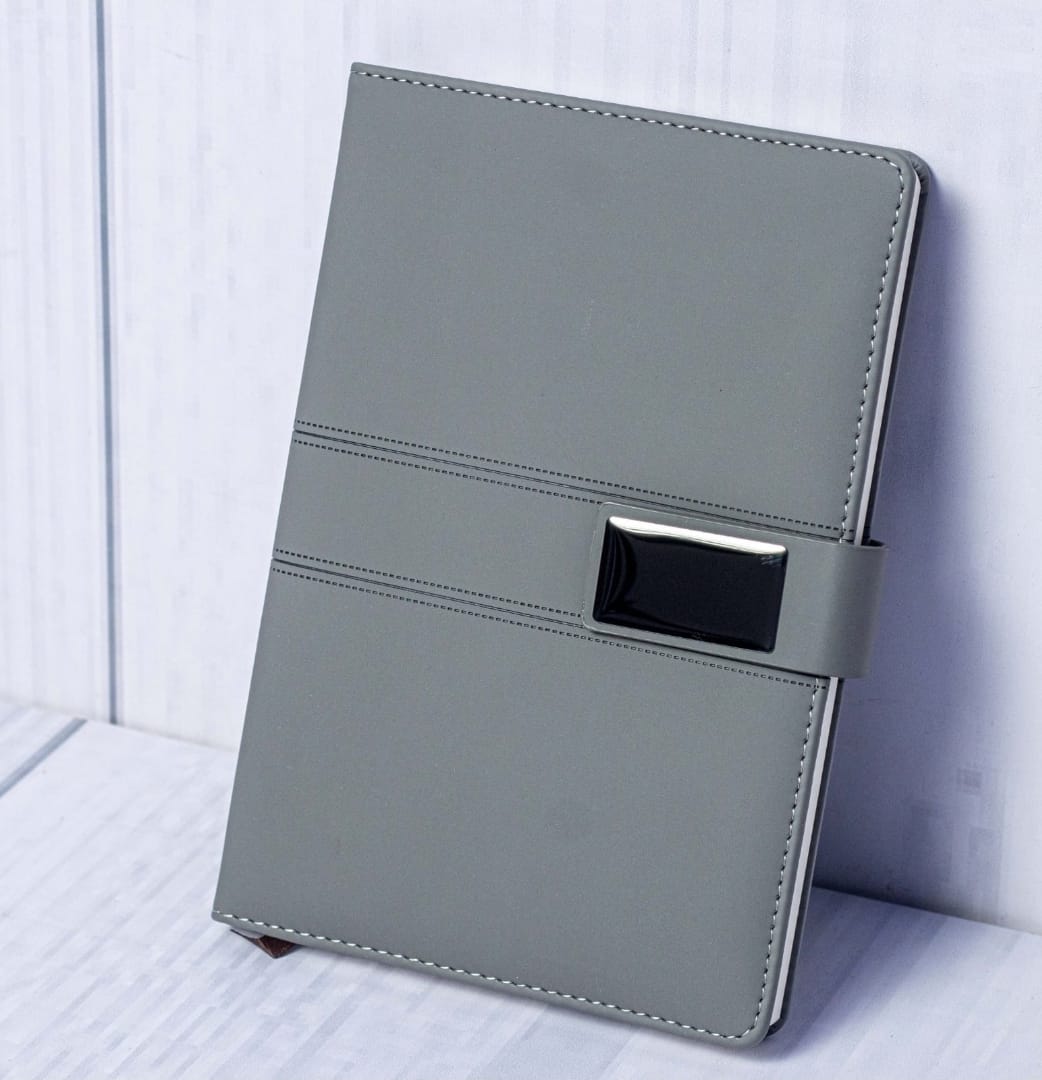 Best Seller! Premium Notebook E59 with FREE Executive Pen – Luxury Executive Hard Cover Business Journal, Office Diary, Professional Planner & Writing Notebook for Students and Professionals