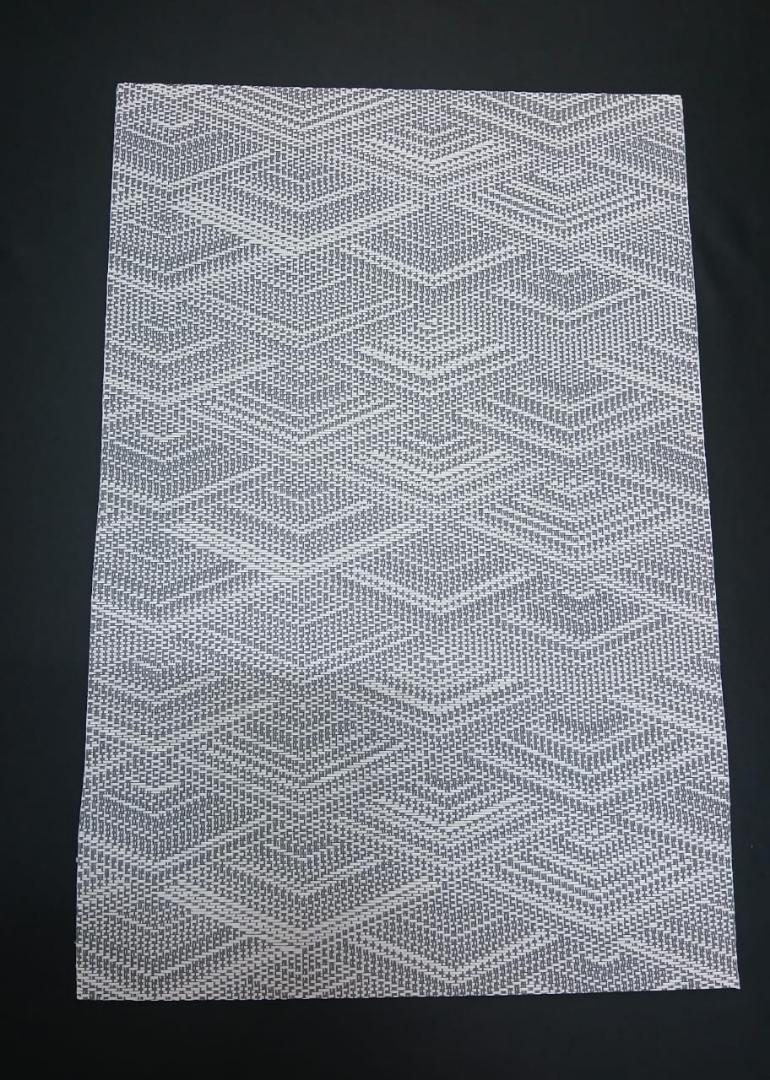 6pcs pvc  table mats