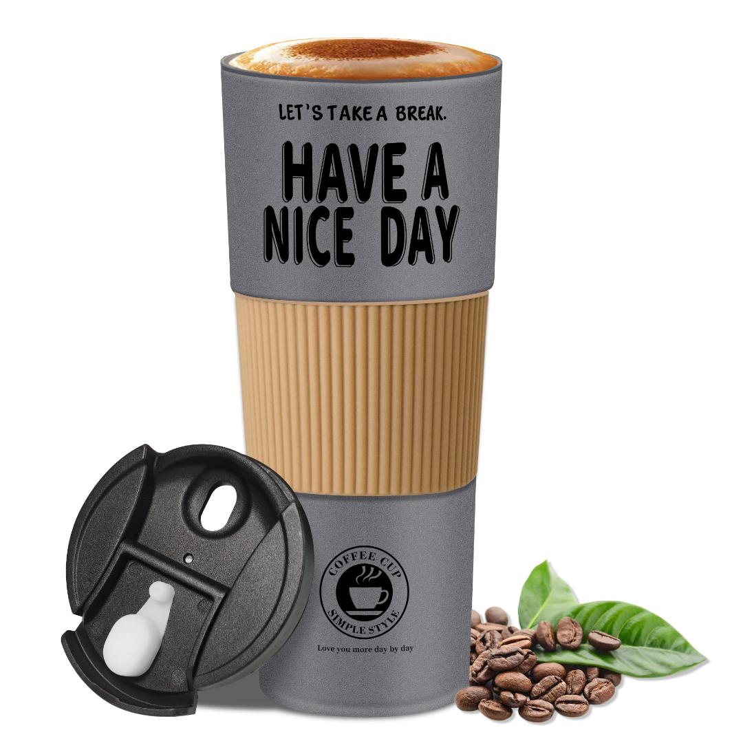 SZM 600ml Thermal cup
