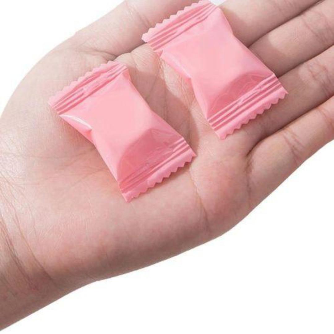 Compact and portable towels, Ideal for travel, gym, hiking, and other situations where space is limited.   Hygienic and disposable: