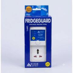 TV /Fridge guard voltage protection plugs designed to protect sensitive electronics from power surges and unstable voltage