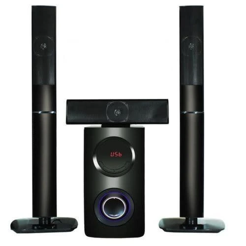 Nunix NU-M7 3.1CH Home Theatre System/Soundbar🔊🎶 – Bluetooth Multimedia Subwoofer Speaker with Deep Bass, Clear Sound & Stylish Design for Home Entertainment