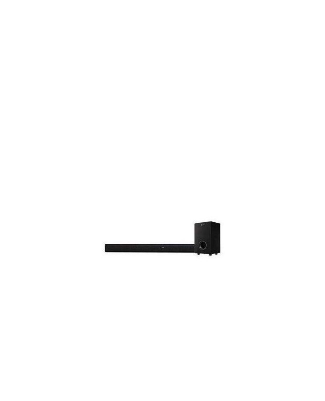🎶 Synix Soundbar SYN-S60 Premium Soundbar 🔊 60W Powerful Bass 💥 Crystal Clear Audio 🎧 Bluetooth & AUX Connectivity 📱 Sleek Design for TVs, Phones & Home Theatres 🖥️🎼