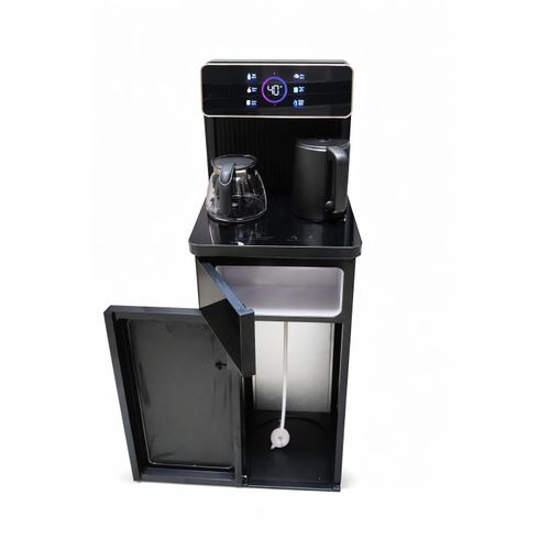 {NEW ARRIVAL🔥} NUNIX A2C-X2 Bottom Load Water Dispenser with Coffee Maker, 💧🔊 – New Model with Built-in Music System/Woofer 🎵 Hot & Cold Water, Sleek Modern Design for Home & Office Use.