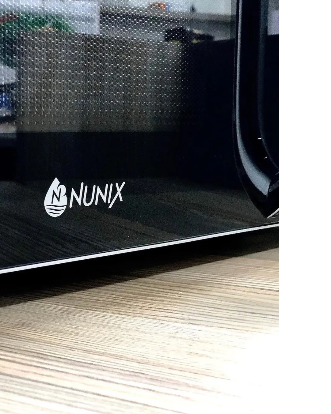 🔥🍲 NUNIX 20L Digital Microwave Oven Model C20PG with Grill – Compact, Stylish & Multi-Functional | Quick Heating, Defrosting, Grilling & Easy Digital Controls for Daily Cooking 🍗✨