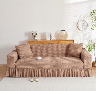 Bubbles Loose/ Seat Covers/ Sofa Covers

7 seater(3:2:1:1)
5 seater(3.2)
5 seater(3.1.1)
3 seater
2 seater
1 seater