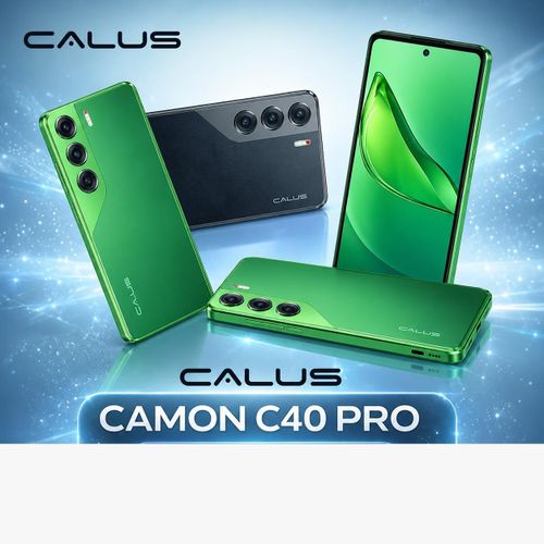 ON OFFER!! CALUS CAMON 40 PRO STORAGE 32GB ROM+4GB RAM DUAL SIM BATTERY 4000MAH FACE UNLOCK ANDROID SMART PHONE 12HD SCREEN 6'' CAMERA FRONT: 8MP+BACK 13MP