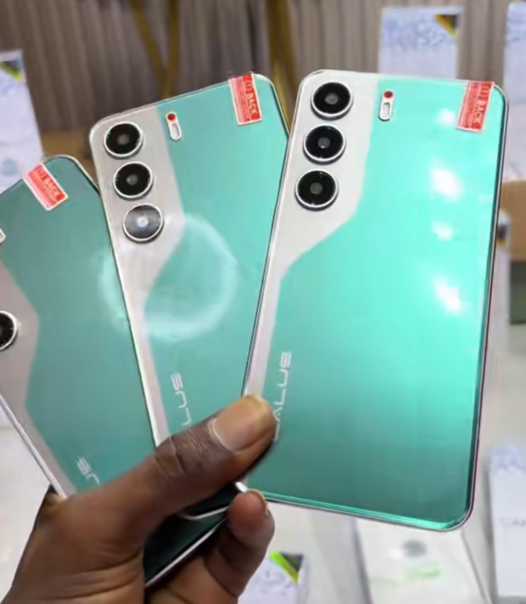 ON OFFER!! CALUS CAMON 40 PRO STORAGE 32GB ROM+4GB RAM DUAL SIM BATTERY 4000MAH FACE UNLOCK ANDROID SMART PHONE 12HD SCREEN 6'' CAMERA FRONT: 8MP+BACK 13MP