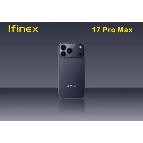 LIMITED OFFER!, NEW ARRIVALS Ifinex 17 PRO MAX 64GB ROM+4GB RAM, BATTERY 5000MAH SCREEN 6.6’’ HD+INCELL ,WITH AN IPHONE COVER GIFT, FACE UNLOCK ANDROID 13 4G NETWORK SMART PHONES CAMERA 8MP + 13MP