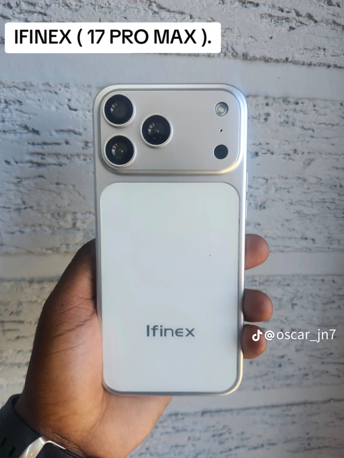 LIMITED OFFER!, NEW ARRIVALS Ifinex 17 PRO MAX 64GB ROM+4GB RAM, BATTERY 5000MAH SCREEN 6.6’’ HD+INCELL ,WITH AN IPHONE COVER GIFT, FACE UNLOCK ANDROID 13 4G NETWORK SMART PHONES CAMERA 8MP + 13MP