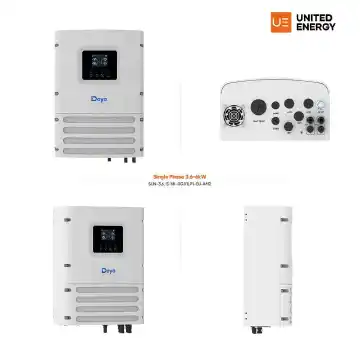 Deye 6000W Hybrid Inverter (48V)