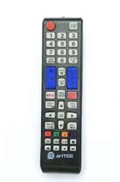 AMTEC SMART TV REMOTE CONROL ORIGINAL
